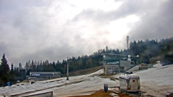 Stuhleckbahn Bergstation