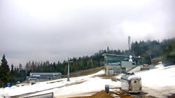 Stuhleckbahn Bergstation