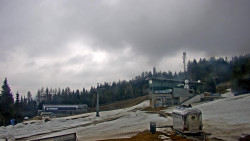 Stuhleckbahn Bergstation