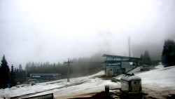 Stuhleckbahn Bergstation