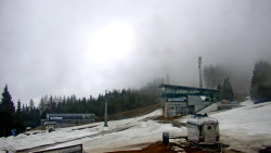 Stuhleckbahn Bergstation