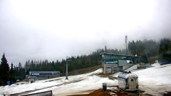 Stuhleckbahn Bergstation