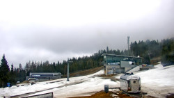 Stuhleckbahn Bergstation