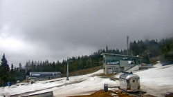 Stuhleckbahn Bergstation