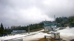 Stuhleckbahn Bergstation