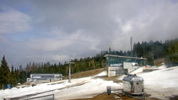 Stuhleckbahn Bergstation