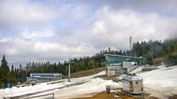 Stuhleckbahn Bergstation