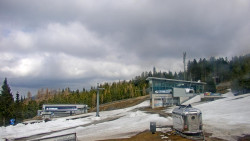 Stuhleckbahn Bergstation