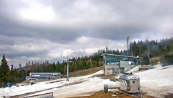 Stuhleckbahn Bergstation