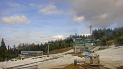 Stuhleckbahn Bergstation