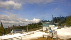 Stuhleckbahn Bergstation