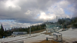 Stuhleckbahn Bergstation