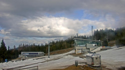 Stuhleckbahn Bergstation