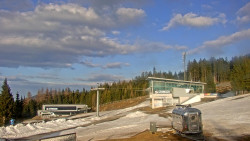 Stuhleckbahn Bergstation