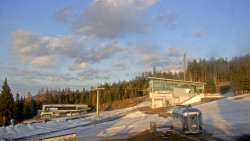 Stuhleckbahn Bergstation