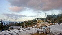 Stuhleckbahn Bergstation