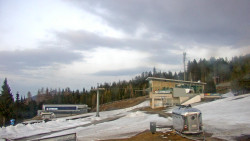 Stuhleckbahn Bergstation