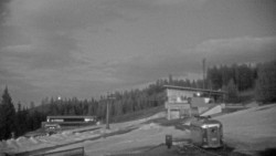 Stuhleckbahn Bergstation