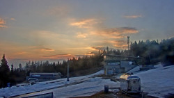 Stuhleckbahn Bergstation