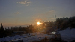 Stuhleckbahn Bergstation