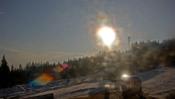 Stuhleckbahn Bergstation