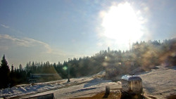 Stuhleckbahn Bergstation