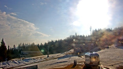 Stuhleckbahn Bergstation