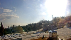 Stuhleckbahn Bergstation