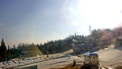 Stuhleckbahn Bergstation