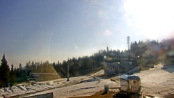 Stuhleckbahn Bergstation