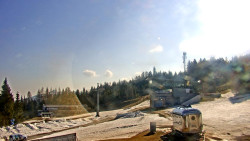 Stuhleckbahn Bergstation