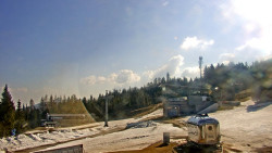 Stuhleckbahn Bergstation