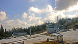 Stuhleckbahn Bergstation