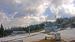 Stuhleckbahn Bergstation