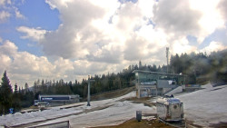 Stuhleckbahn Bergstation