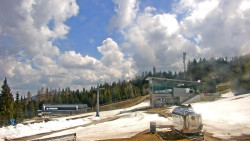 Stuhleckbahn Bergstation