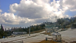 Stuhleckbahn Bergstation