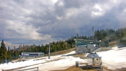 Stuhleckbahn Bergstation