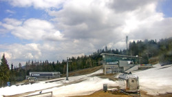 Stuhleckbahn Bergstation