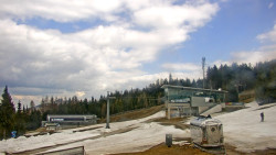 Stuhleckbahn Bergstation