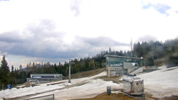 Stuhleckbahn Bergstation