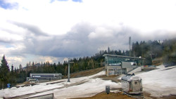 Stuhleckbahn Bergstation