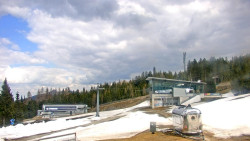 Stuhleckbahn Bergstation