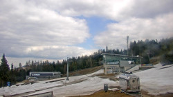 Stuhleckbahn Bergstation