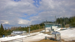 Stuhleckbahn Bergstation