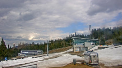 Stuhleckbahn Bergstation