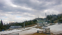 Stuhleckbahn Bergstation