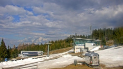 Stuhleckbahn Bergstation