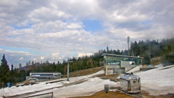 Stuhleckbahn Bergstation