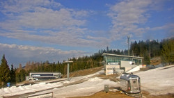 Stuhleckbahn Bergstation